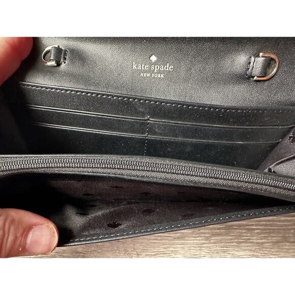 Kate Spade Briar Lane Quilted Tote Bag with Matching Wallet. - Picture 16 of 16